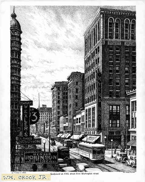 8.Looking S on 5th From Washington (1931).jpg